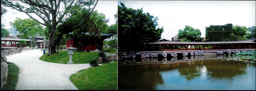 三门峡市青龙涧河清水工程涧南公园（六峰路-铁路桥段）改造提升工程