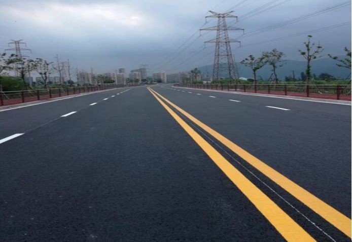 三门峡市金谷西路道路工程施工项目I标段