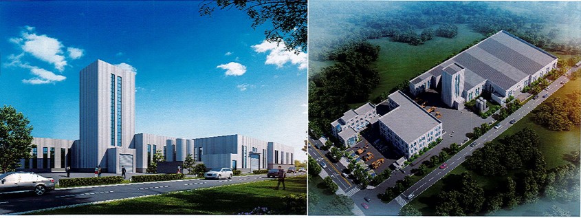 河南恒通路基材料拌合站项目